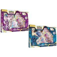 Pokemon Premium Dialga of Palkia V Star Box