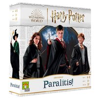 Harry Potter Paralitis