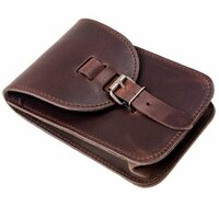 Gordeltas Hoog Model Bruin