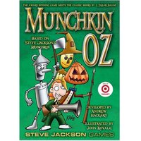 Munchkin Oz