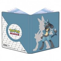 4-Pocket Portfolio, Lucario