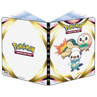 9-Pocket Portfolio, Sword and Shield 10