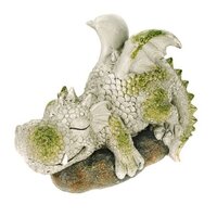 Magical Garden Dragon "Siesta"