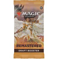 Magic: the Gathering, Dominaria Remastered Booster
