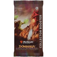 Magic: the Gathering, Dominaria Remastered Collector Booster