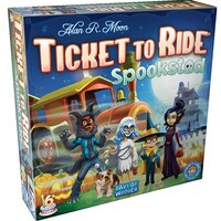 Ticket to Ride Spookstad NL