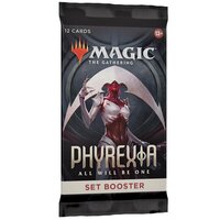 Magic: the Gathering, Phyrexia All Will Be One Set Booster