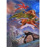 Briar Kaart Flight of Rhiannon