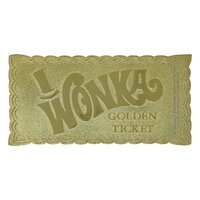 Willy Wonka & the Chocolate Factory Ticket