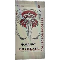 Magic: the Gathering, Phyrexia All Will Be One Collector Booster