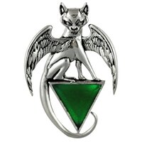 Witches’ Familiars, Feline Goddess