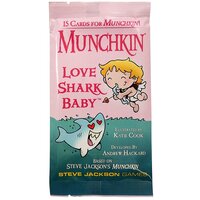 Munchkin Love Shark Baby