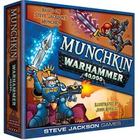 Munchkin Warhammer 40K