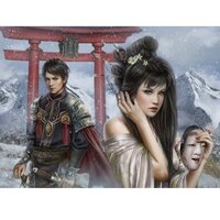 Puzzel Beyond the Torii