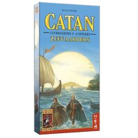 Catan Zeevaarders 5/6 Spelers