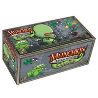 Munchkin Dungeon Board Cthulhu
