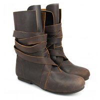 Vikingen Laarsje Floki, Bruin