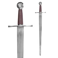 Battle Ready Medieval One Handed Sword SK-B