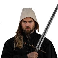 Katoenen Kapje, Roger Naturel