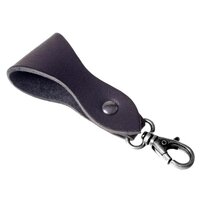 Houder met Karabijnhaak, Zwart