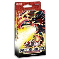 Yu-Gi-Oh! Egyptian God Deck: Slifer