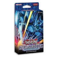 Yu-Gi-Oh! Egyptian God Deck: Obelisk