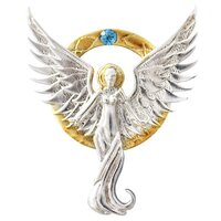 Anne Stokes Supernaturelles hanger Serafina Aizza