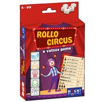 Rollo Yatzee Game - Circus