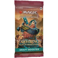 Magic: the Gathering, LOTR Tales of Middle Earth Booster