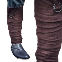 Viking Kuitomslag Karl, Bruin