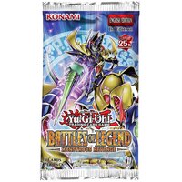 Yu-Gi-Oh! Battle of Legend Monstrous Revenge Booster