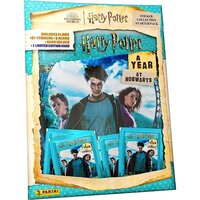 Harry Potter Year at Hogwarts Sticker Album