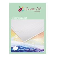 Encaustic Art Schilderskarton A6