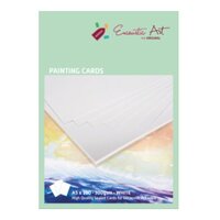 Encaustic Art Schilderskarton A5