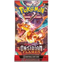 Pokemon Scarlet & Violet Obsidian Flames Booster