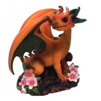 Peach Dragon