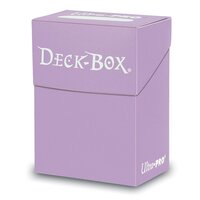 Deckbox Solid Lilac
