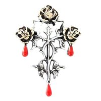 Children of the Night, Blood Trinity