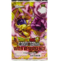 Dragon Ball Wild Resurgence Booster