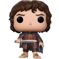 Funko Pop! Lord of the Rings Frodo Baggins No.444