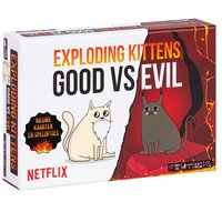 Exploding Kittens Good VS Evil Nederlands