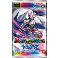 Digimon Resurgence Booster