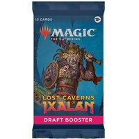 MTG, The Lost Caverns of Ixalan Draft Booster