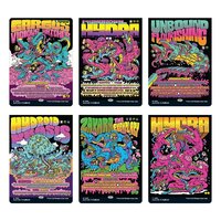 Magic, Secret Lair: Calling All Hydra Heads