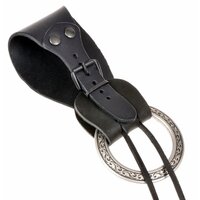 Wapen Houder Gawain Zwart