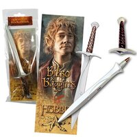 Sword Sting Pen & 3D Bookmark