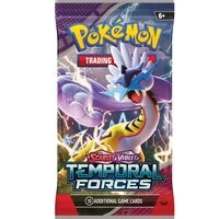 Pokemon Temporal Forces Booster