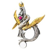 Briar Angels & Faeries, Selkie