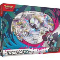 Pokemon Grafaiai Ex Box