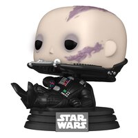 Funko Pop Star Wars 40th Anniversary, Darth Vader Unmasked No.610
